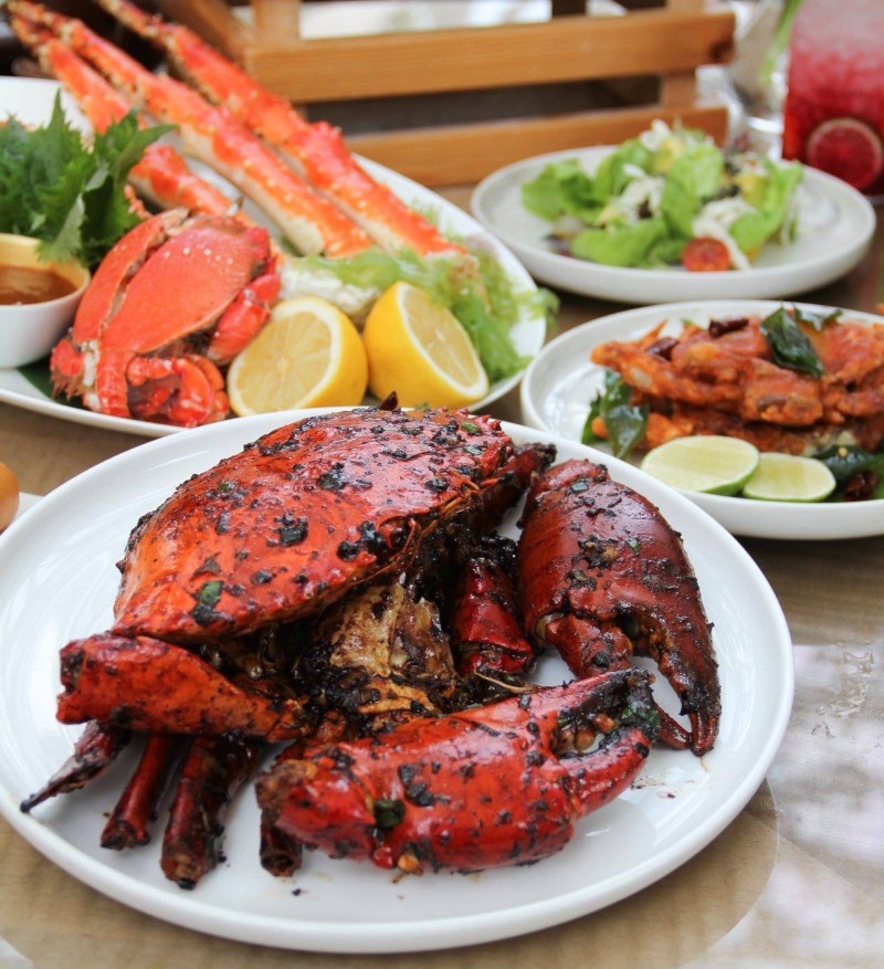 Rise Restaurant Ultimate Crab Feast Online 3