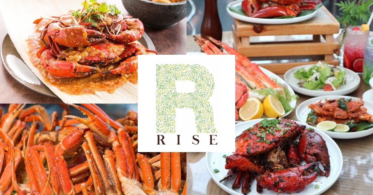 Rise Restaurant Ultimate Crab Feast Online 4
