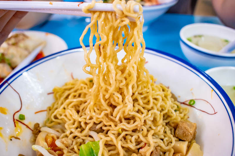 Shen Noodle Golden Mile Food Centre 16
