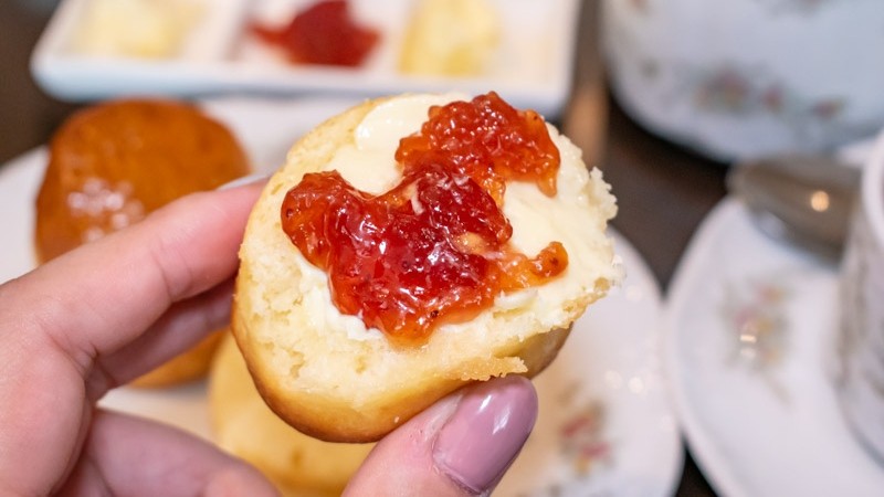 Featured L'espresso Goodwood Park Hotel Singapore Classic English Afternoon Tea