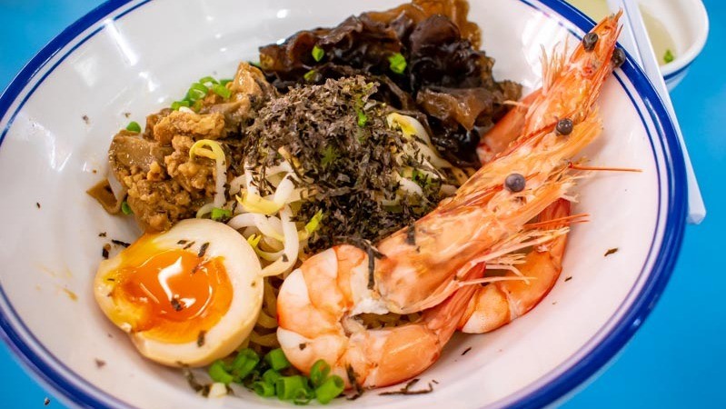 Featured Shen Noodle Golden Mile Food Centre