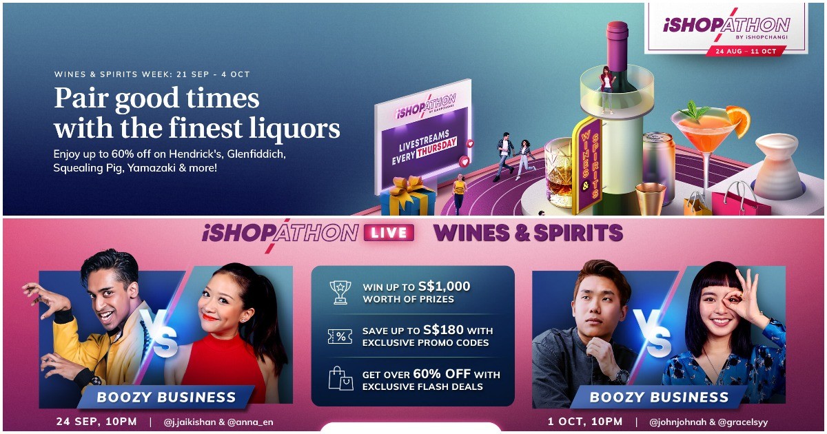Ishopchangi Feature