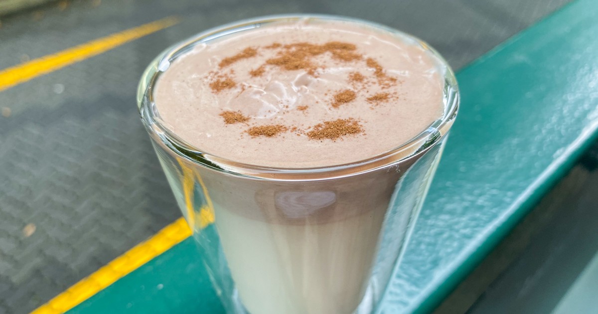 Whipped Choc 10