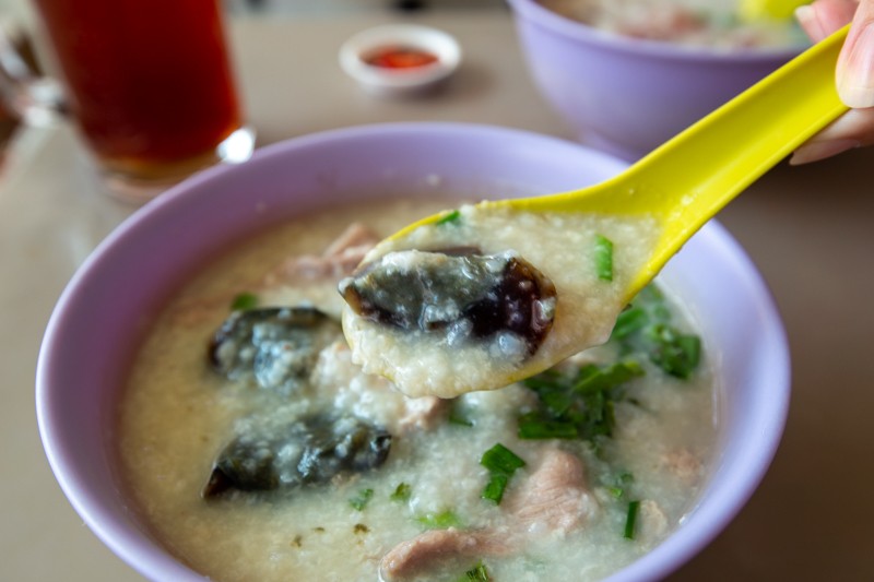 Hong Kee Porridge 2