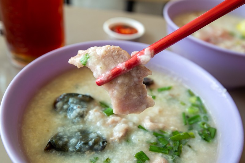 Hong Kee Porridge 3