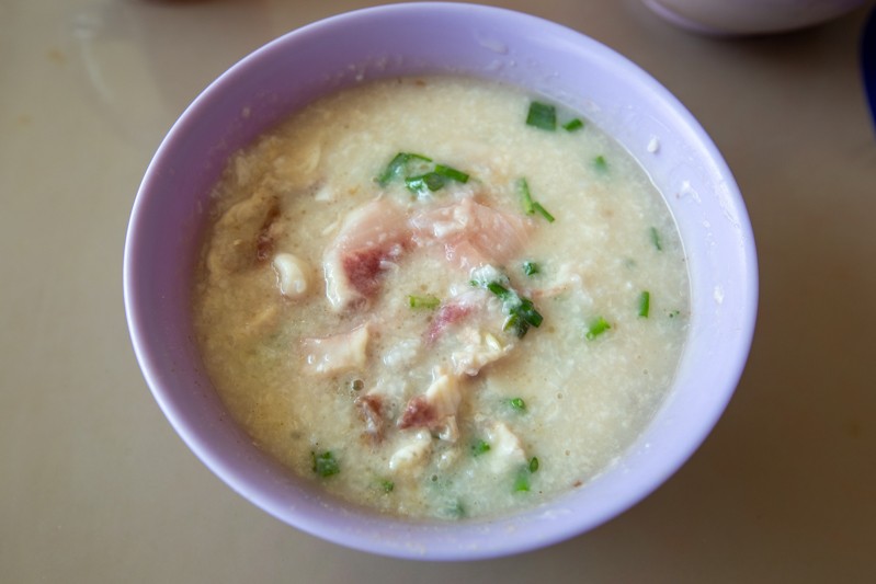 Hong Kee Porridge 4