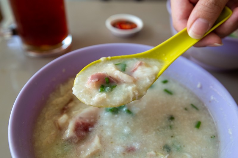 Hong Kee Porridge 5