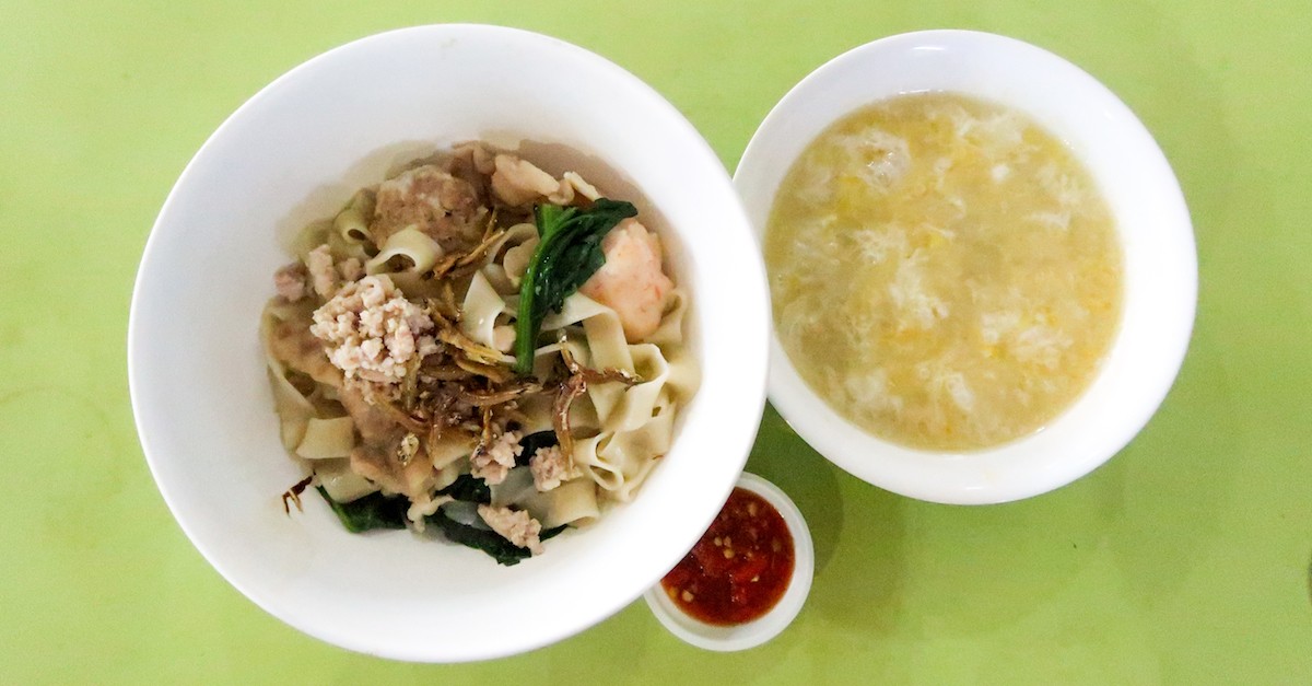 Jiak Song Mee Hoon Kway 6