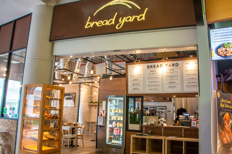 Bread Yard 8