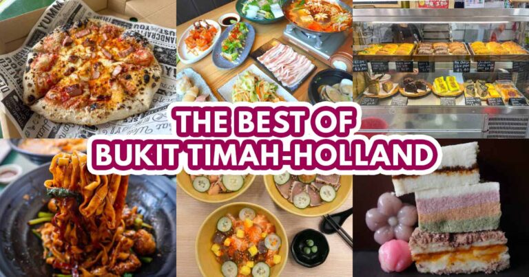 bukit timah holland food guide featured image