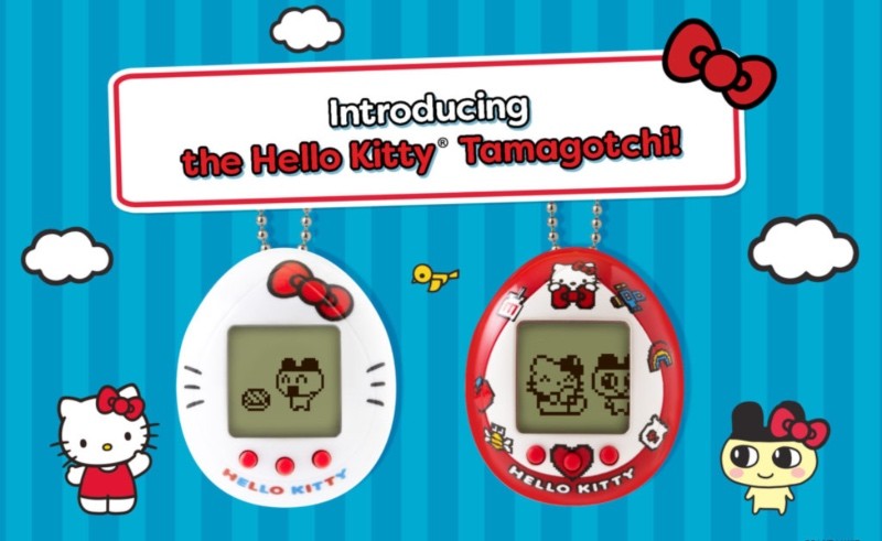 Hello Kitty Tamagotchi Online 2