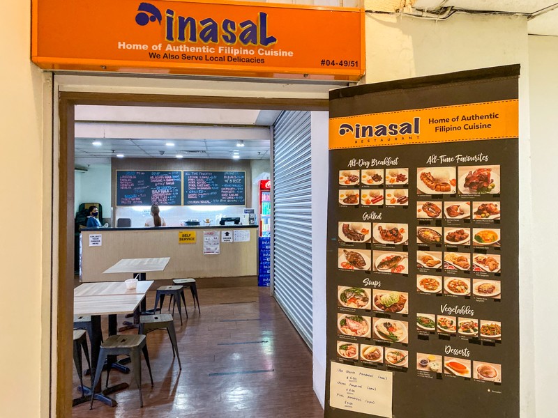 Inasal restaurant and bakery 13