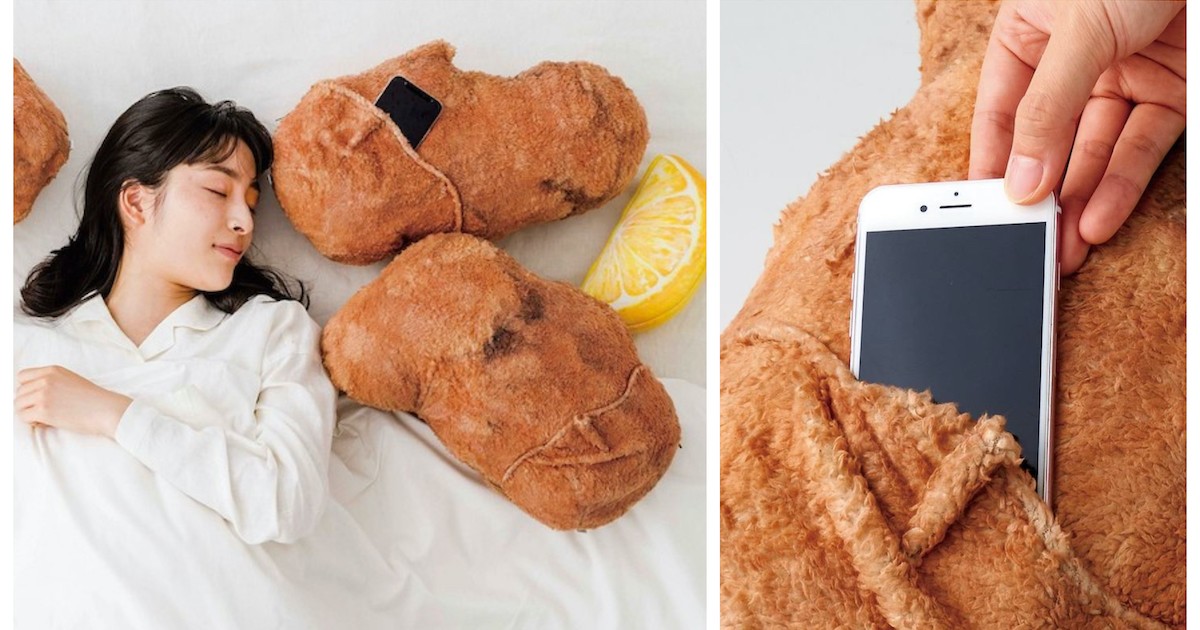Karaage Cushion Online 4
