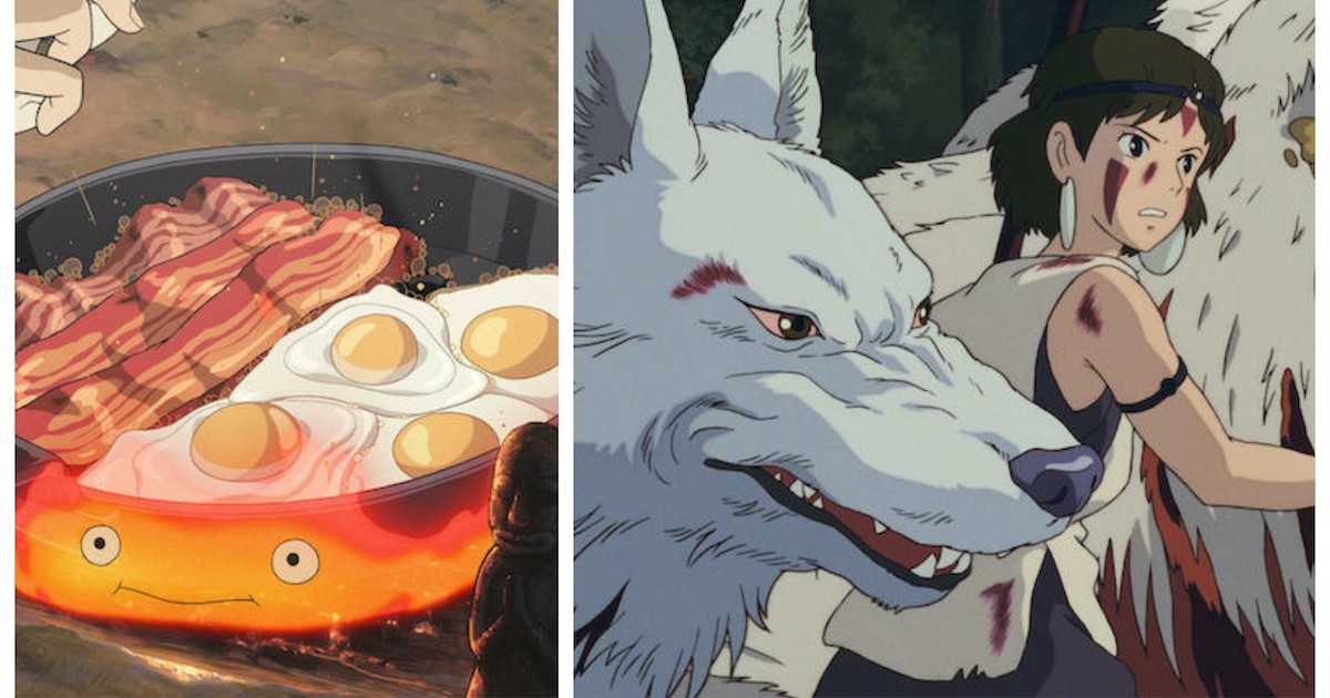 Studio Ghibli 300 Images Online 5