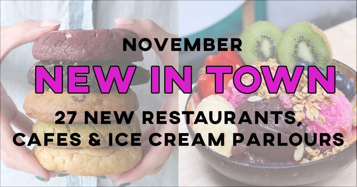 New In Town November