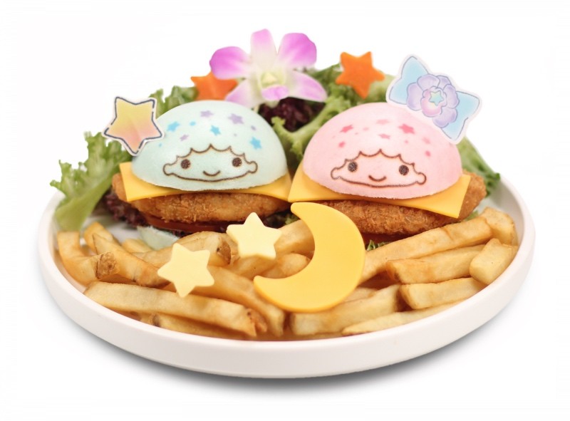 Orchid Starry Dreamz Pop Up Cafe Online 4