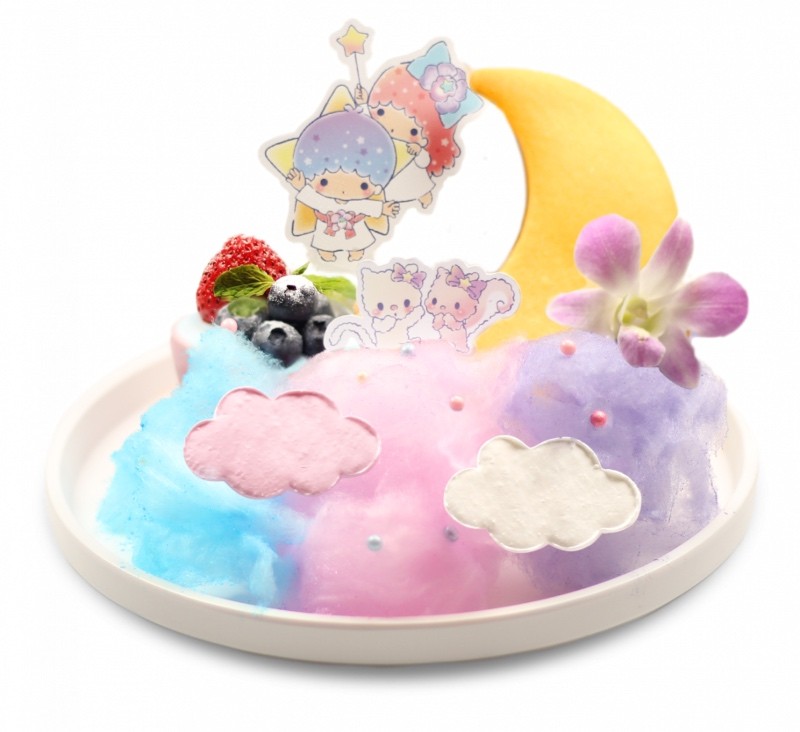 Orchid Starry Dreamz Pop Up Cafe Online 6
