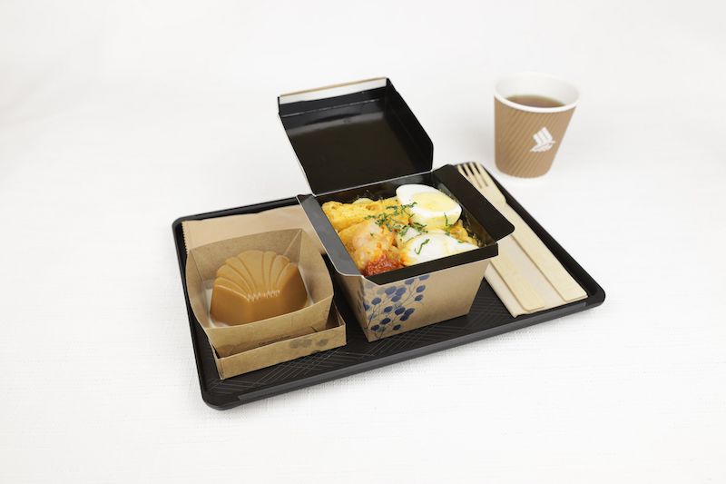 Sia New Economy Class Meal Online 3