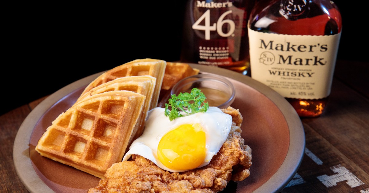 The Beast Maker's Mark Online 1 2