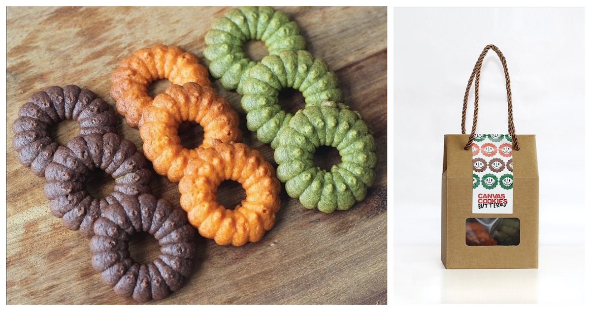 Canvas Cookies Online