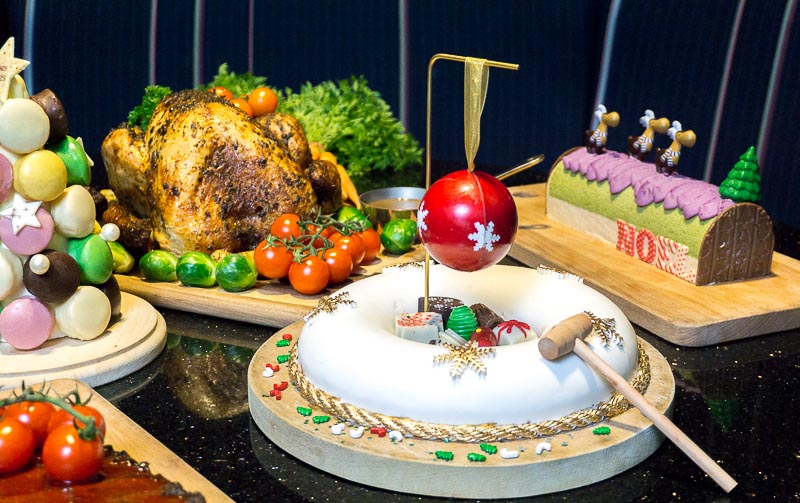 Citibank Christmas 2020 Intercontinental 3