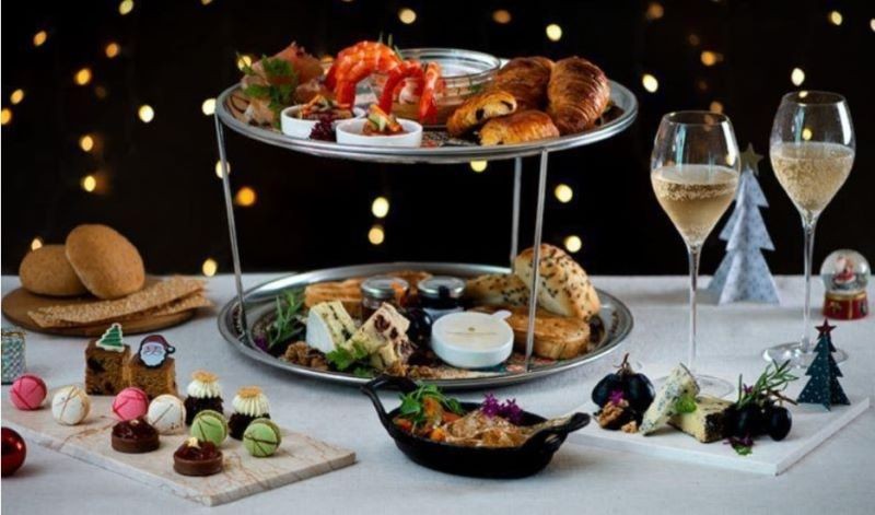 Citibank Christmas 2020 Pan Pacific Singapore Online5