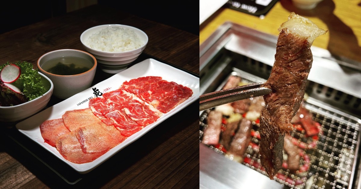Japanese Bbq Tora Online