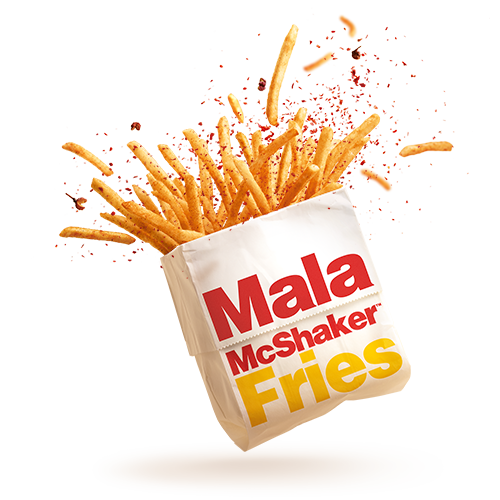 Mala Mcshaker Fries