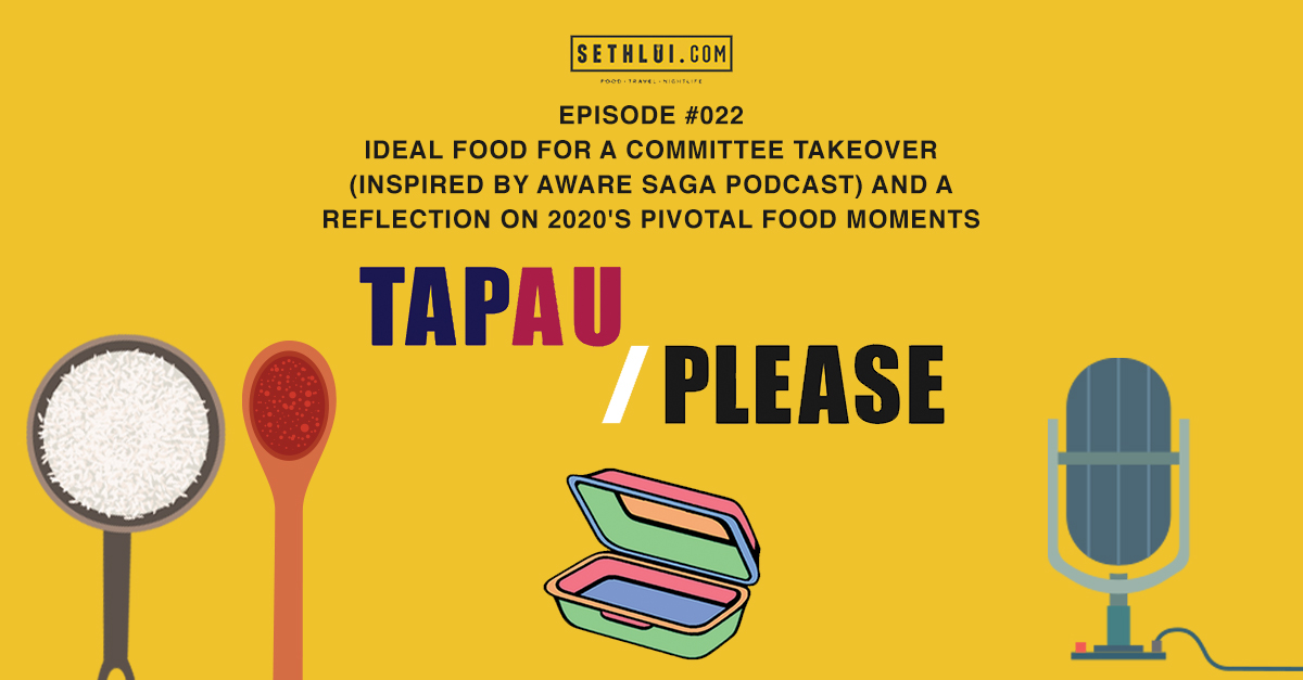 Tapau Please Epi 22 (artwork)