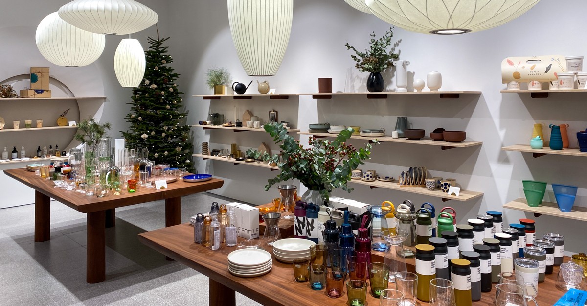 The Editor's Christmas Market 1 2