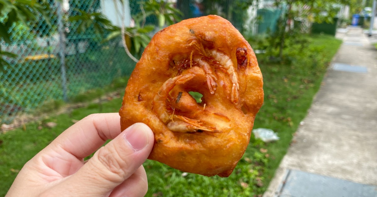 Vadai Showdown 18
