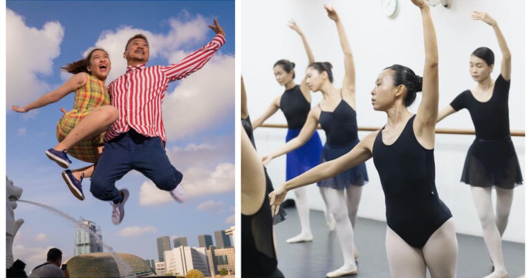 Dance Classes Online