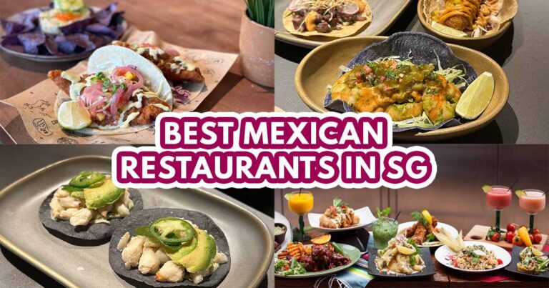 mexican food listicle - featured image