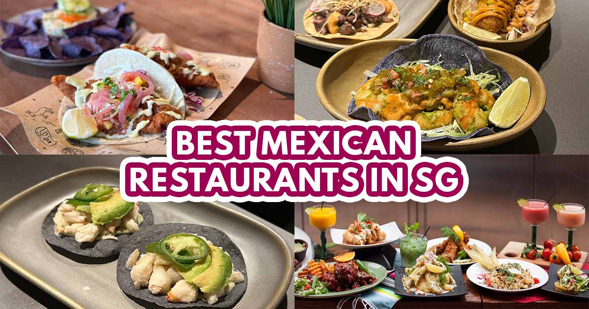 mexican food listicle - featured image