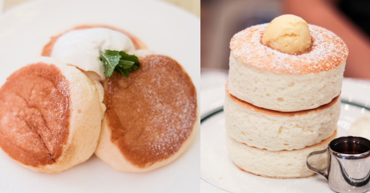Pancake Showdown 16