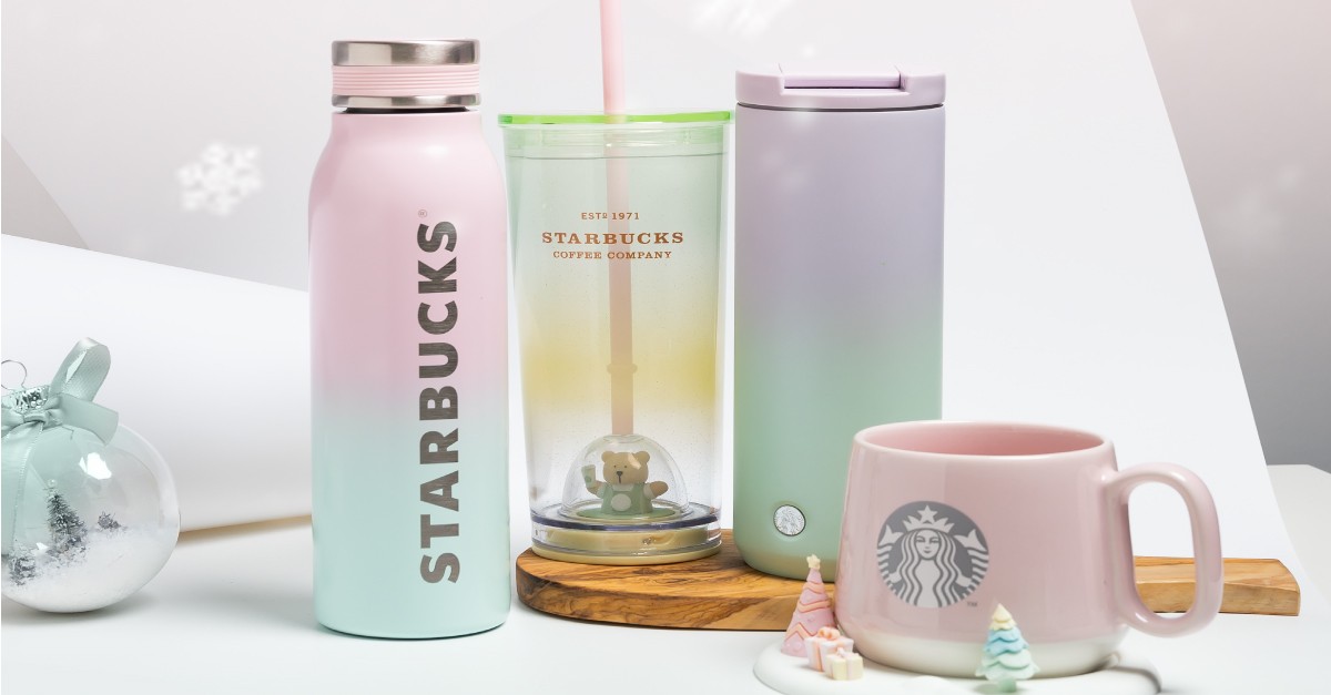 Starbucks featured
