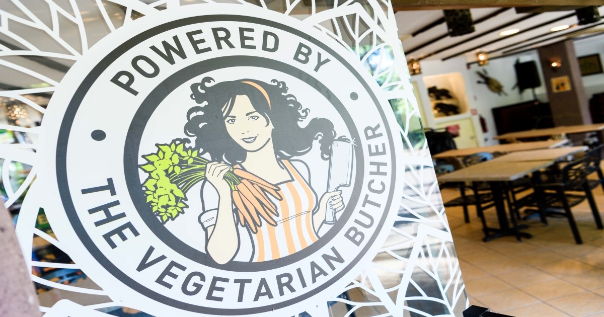 Vegetarian Butcher Singapore Dec 2020 Logo