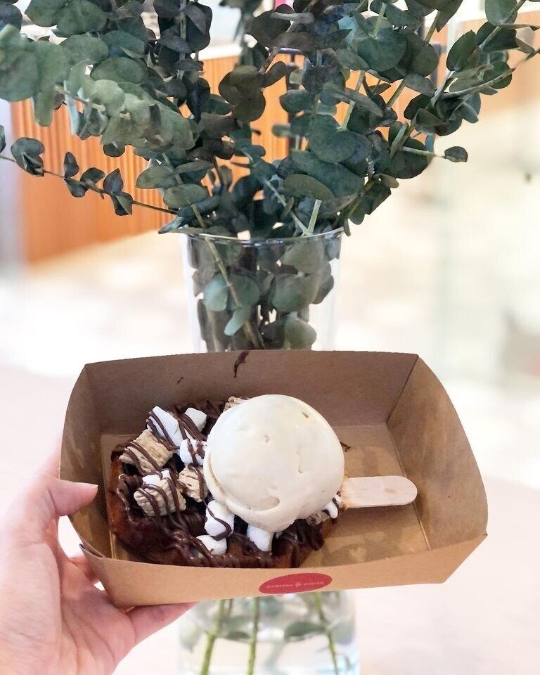 Waffle Pop