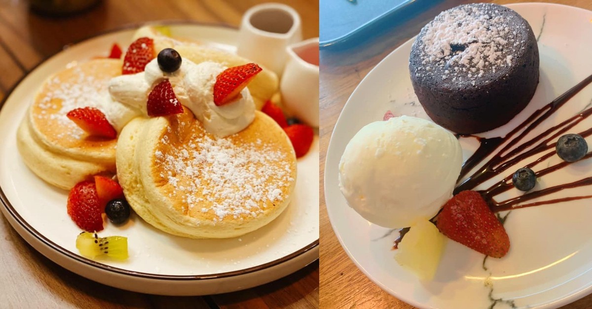 Nirvana Dessert Cafe Online 1