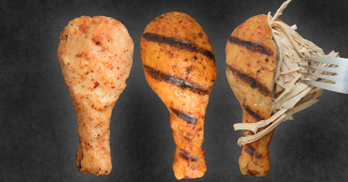 Vegan Chicken Drumstick 6