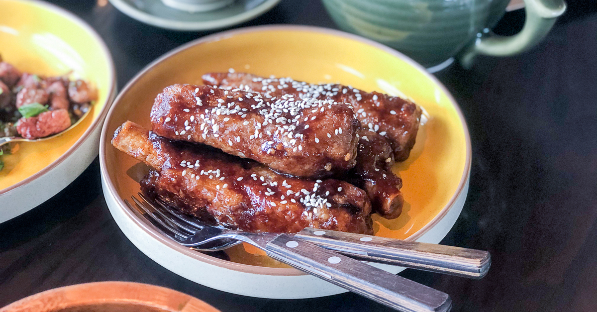 Auntie's Wok & Steam Featured