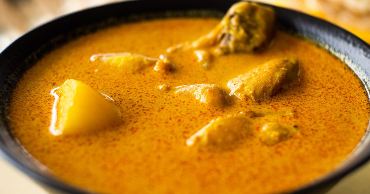 Fortune Curry