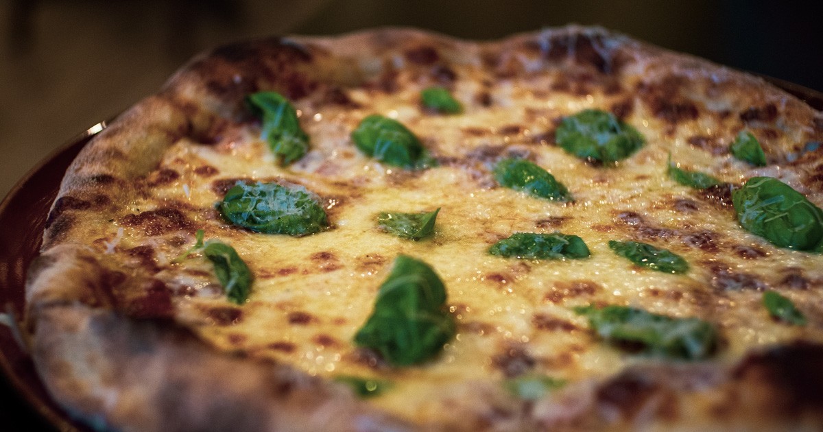 Picture Of Craft Red Pizza