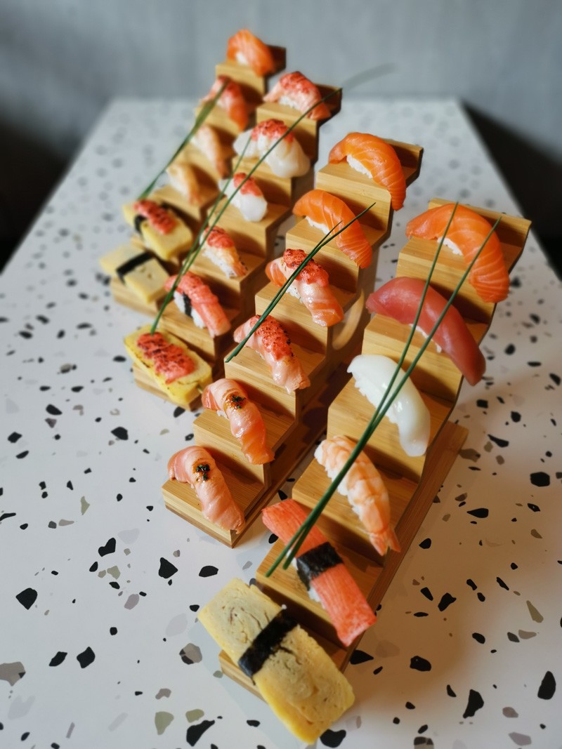 Sushi Kaidan Sets