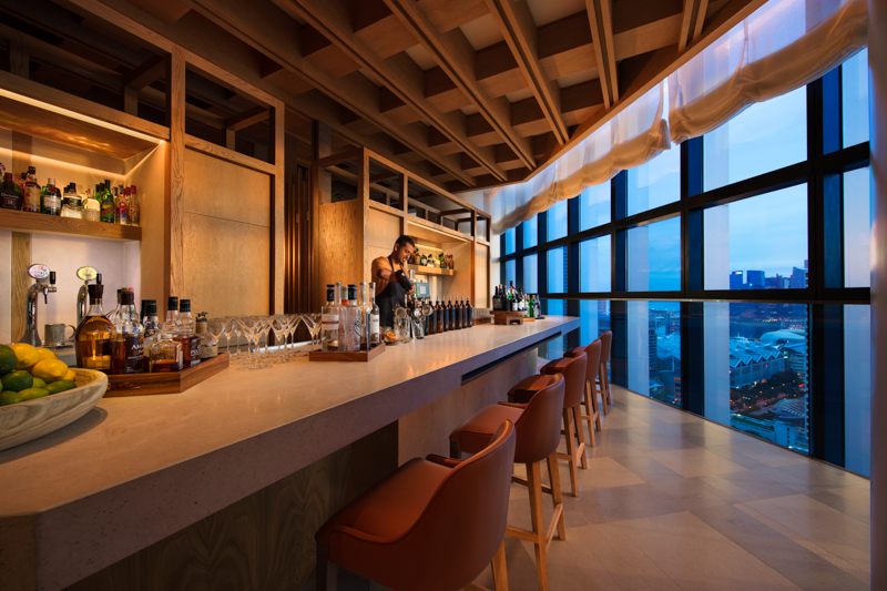 Alley on 25 Andaz Singapore Online 1