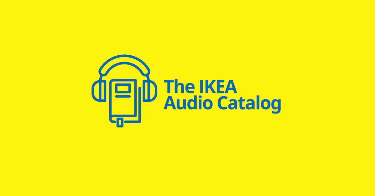 Ikea Audio Catalog 3