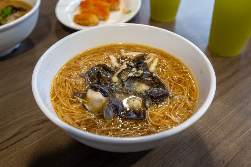 Traditional oyster mee suaMee Sua Geng 3
