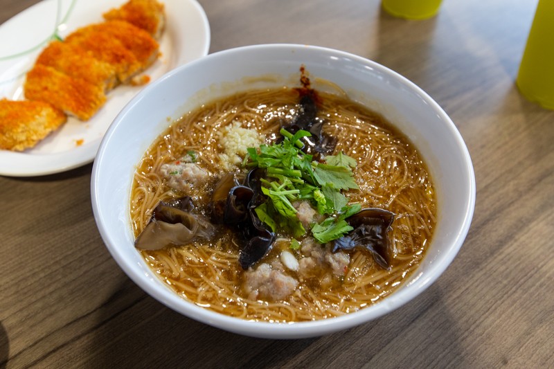 traditional oyster mee sua Mee Sua Geng 4