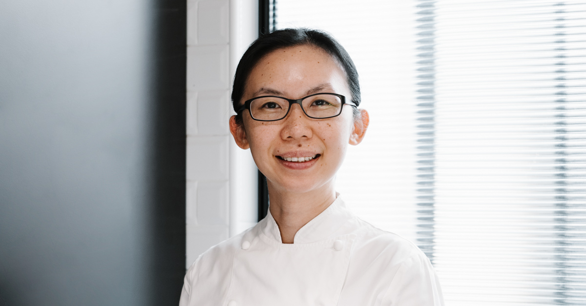 Image of Chef Cheryl Koh