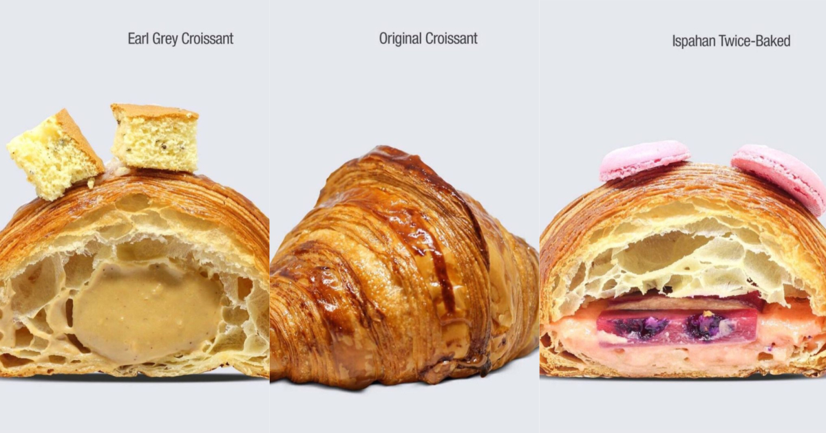 Collage Of Brotherbird Bakehouse Croissants (featured Image)